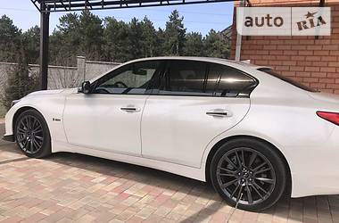 Седан Infiniti Q50 2016 в Днепре