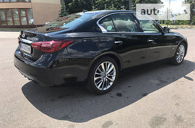 Седан Infiniti Q50 2018 в Харкові