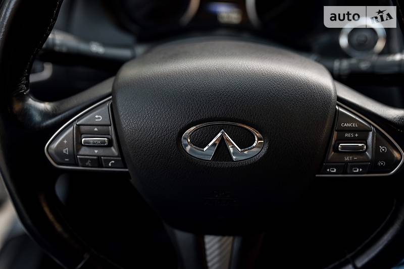 Седан Infiniti Q50 2015 в Львові фото 26 Седан Infiniti Q50 2015 в Львові