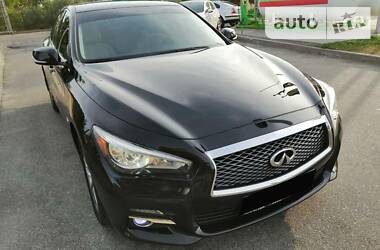 Седан Infiniti Q50 2016 в 