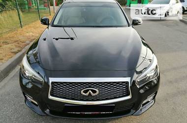 Седан Infiniti Q50 2016 в 