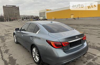 Седан Infiniti Q50 2018 в Киеве