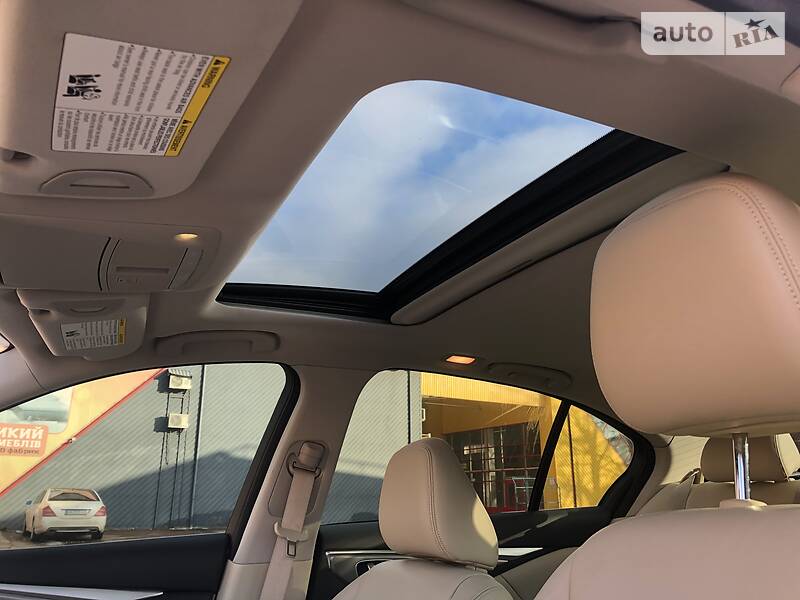 Седан Infiniti Q50 2015 в Житомирі