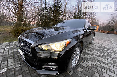 Седан Infiniti Q50 2017 в 