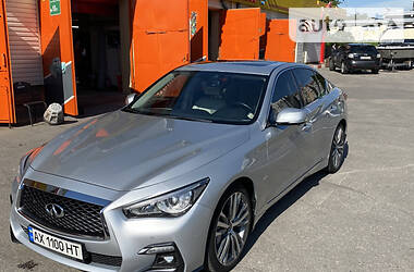 Седан Infiniti Q50 2016 в Харькове