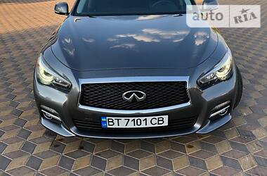 Седан Infiniti Q50 2014 в Скадовске