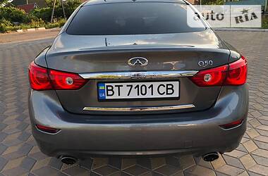 Седан Infiniti Q50 2014 в Скадовске