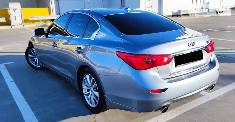 Седан Infiniti Q50 2014 в Києві