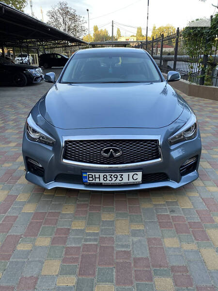 Седан Infiniti Q50 2016 в Одессе