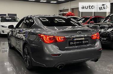 Седан Infiniti Q50 2015 в Одессе