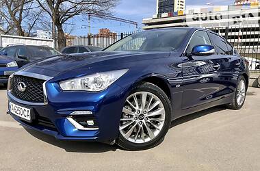 Седан Infiniti Q50 2020 в Киеве