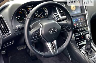 Седан Infiniti Q50 2020 в Киеве