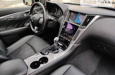 Седан Infiniti Q50 2016 в Киеве