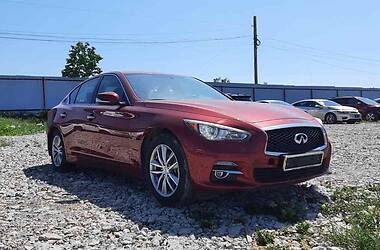 Седан Infiniti Q50 2016 в Одессе