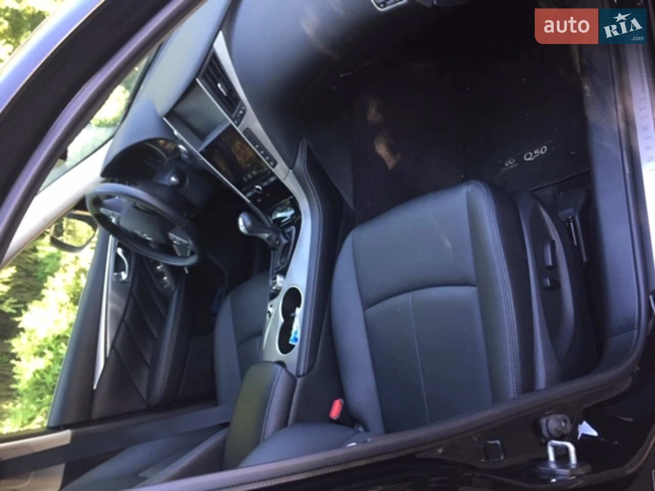 2017 Infiniti Q50 - мініатюра 17