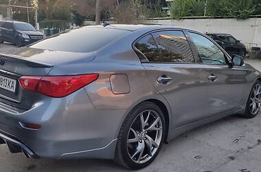 Седан Infiniti Q50 2015 в Одессе