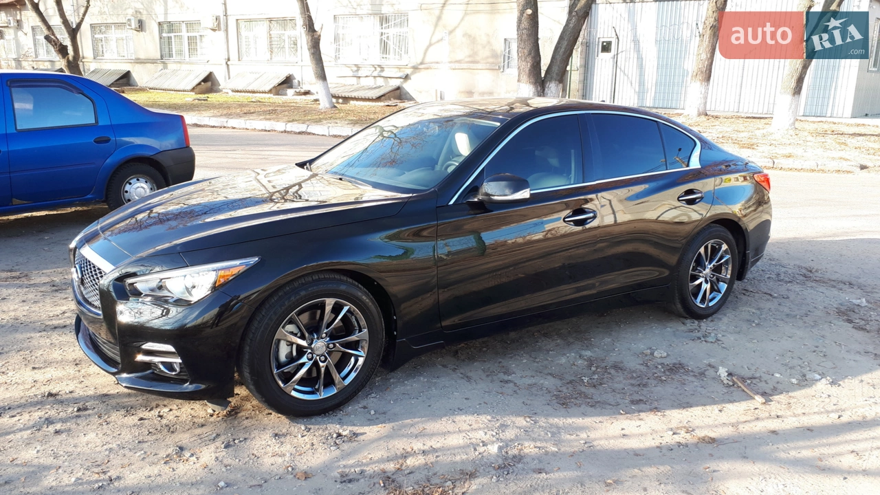 2017 Infiniti Q50 - мініатюра 47