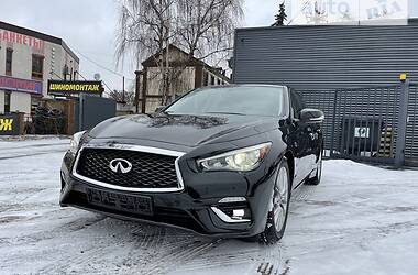 Седан Infiniti Q50 2017 в Харькове