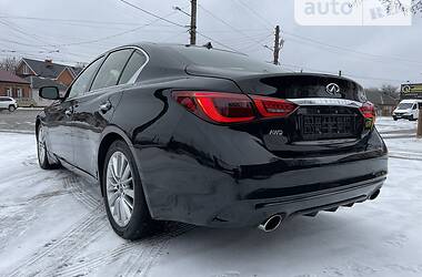 Седан Infiniti Q50 2017 в Харкові