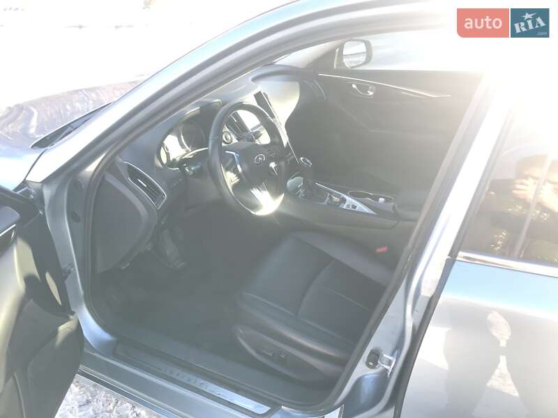 Седан Infiniti Q50 2018 в Харькове