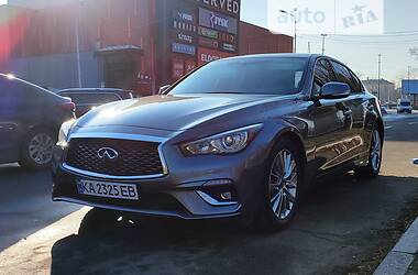 Седан Infiniti Q50 2017 в Києві