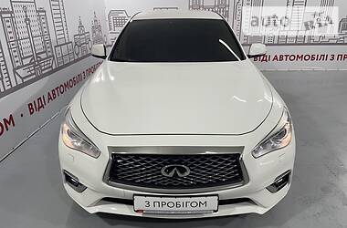 Седан Infiniti Q50 2019 в Киеве