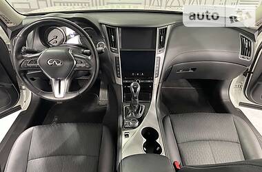 Седан Infiniti Q50 2019 в Киеве