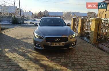 Седан Infiniti Q50 2017 в Гадяче