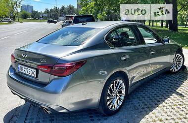 Седан Infiniti Q50 2017 в Києві