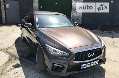 Седан Infiniti Q50 2015 в Днепре
