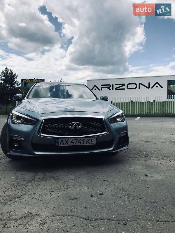 Седан Infiniti Q50 2018 в Харькове