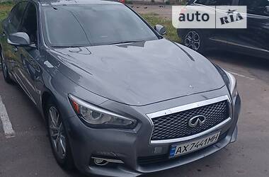 Седан Infiniti Q50 2017 в Виннице