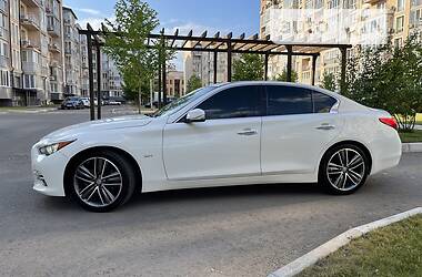 Седан Infiniti Q50 2016 в Києві