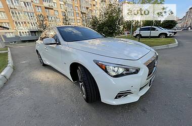 Седан Infiniti Q50 2016 в Києві