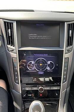 Седан Infiniti Q50 2018 в Харкові