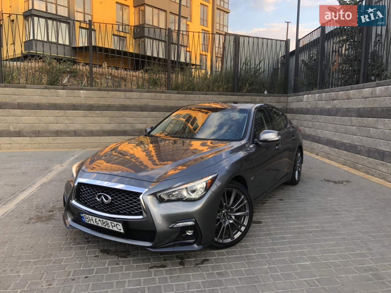 2018 Infiniti Q50 - мініатюра 47