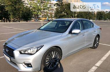 Седан Infiniti Q50 2019 в Киеве