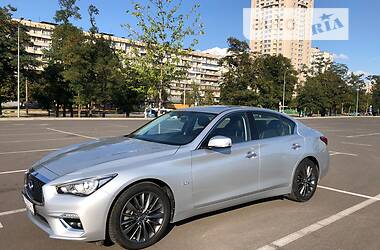 Седан Infiniti Q50 2019 в Киеве