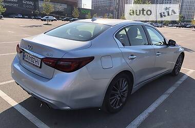 Седан Infiniti Q50 2019 в Киеве