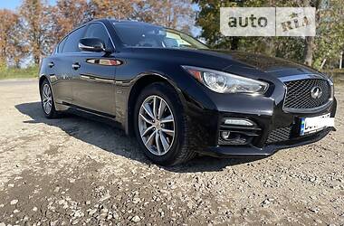 Седан Infiniti Q50 2014 в Львове