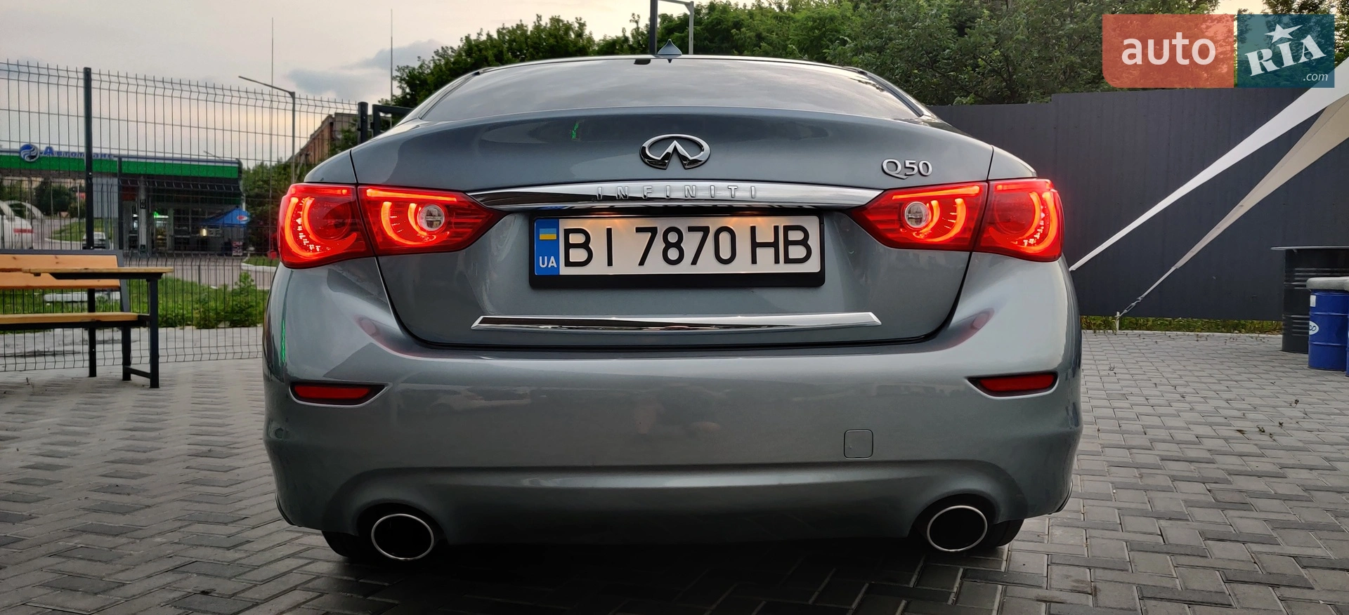 2014 Infiniti Q50 - мініатюра 16