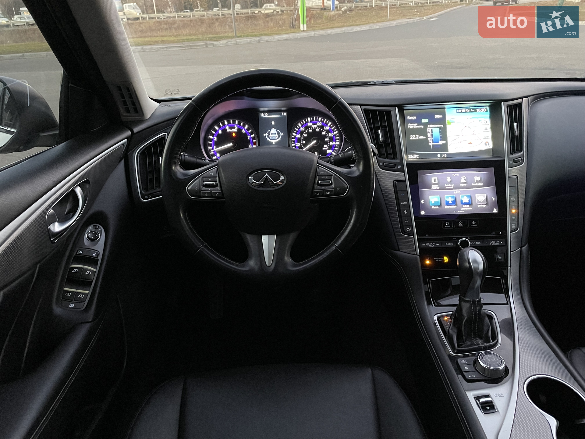 2014 Infiniti Q50 - мініатюра 24