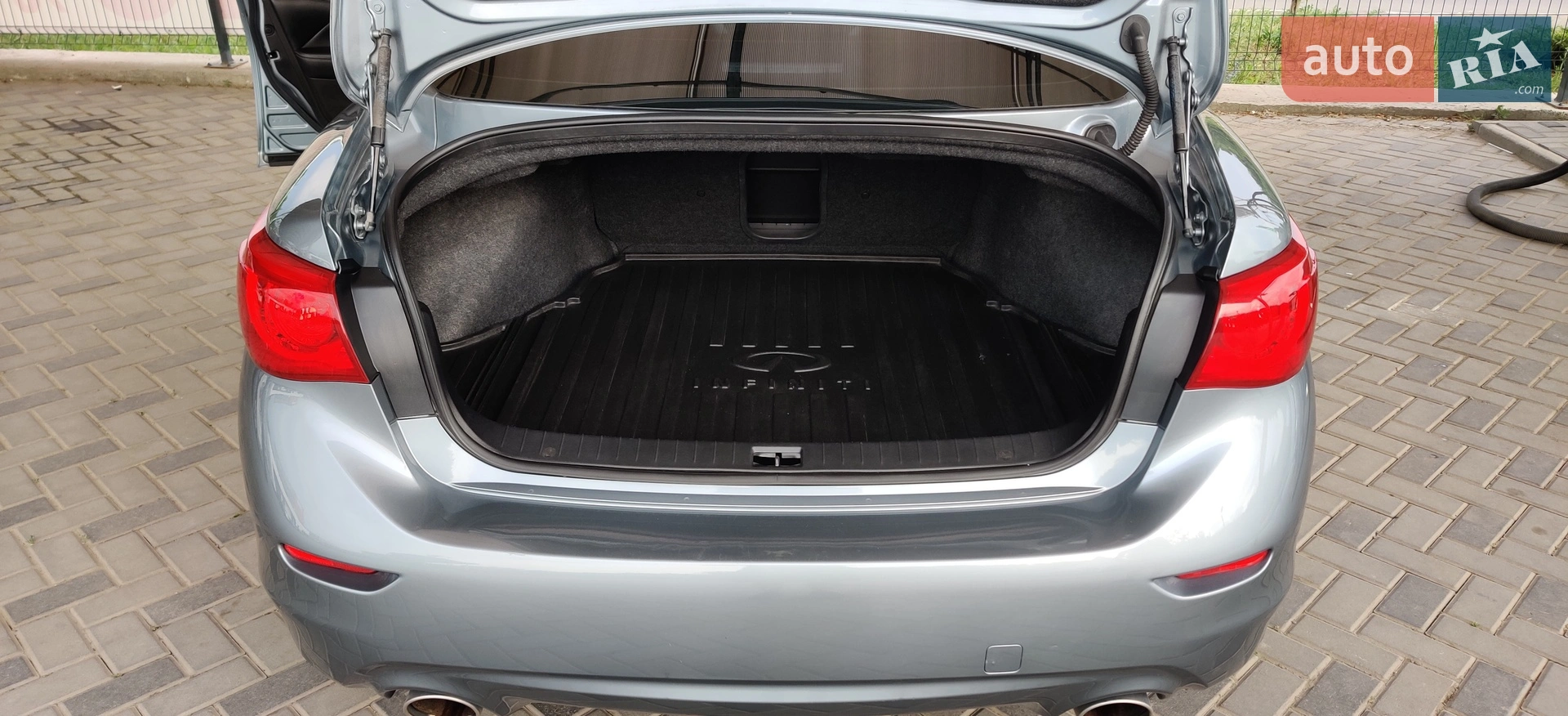 2014 Infiniti Q50 - мініатюра 26