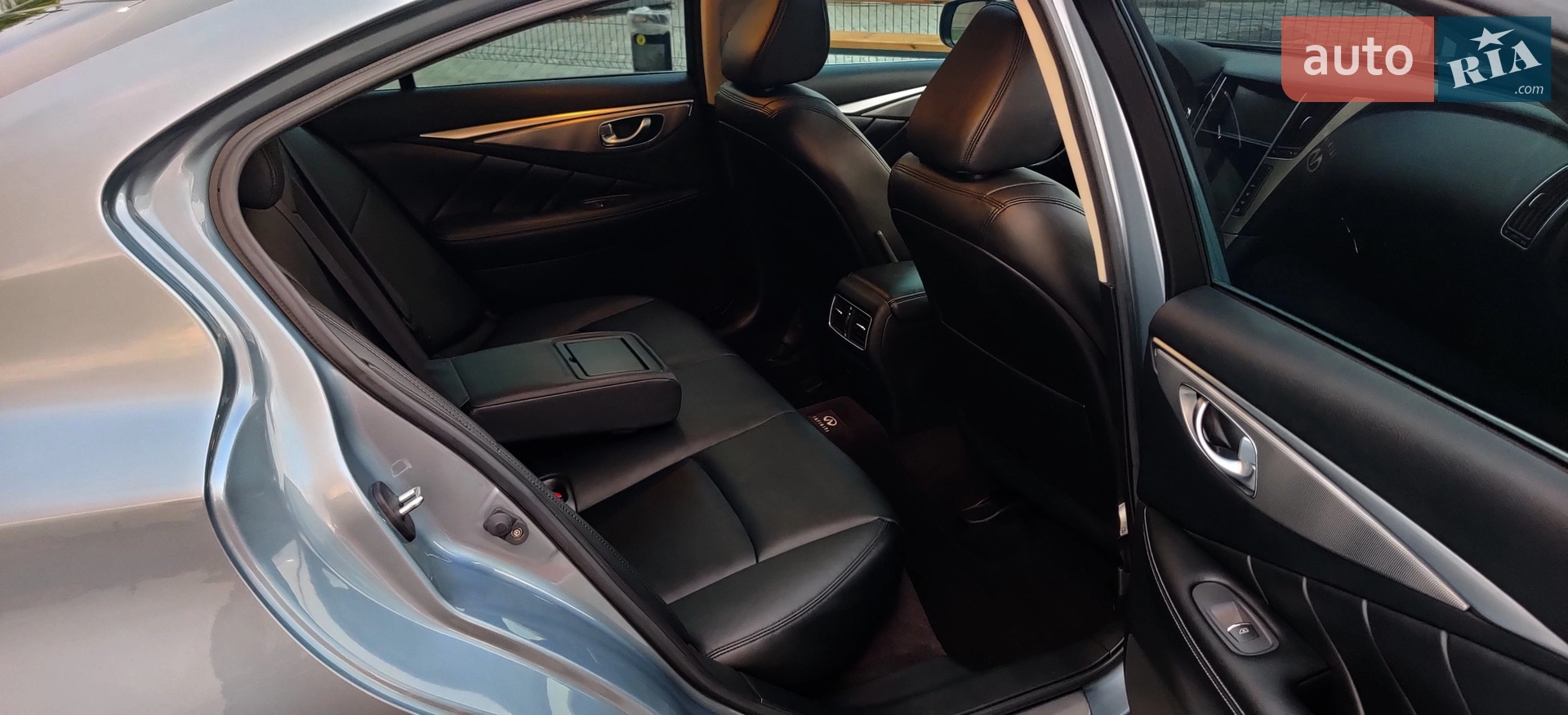 2014 Infiniti Q50 - мініатюра 37