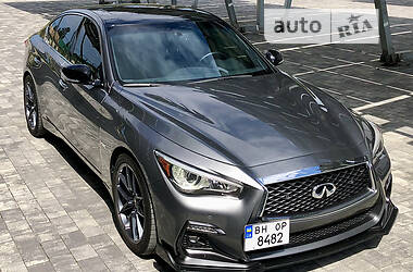 Седан Infiniti Q50 2017 в Львове