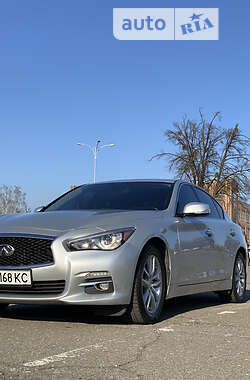 Седан Infiniti Q50 2016 в Києві