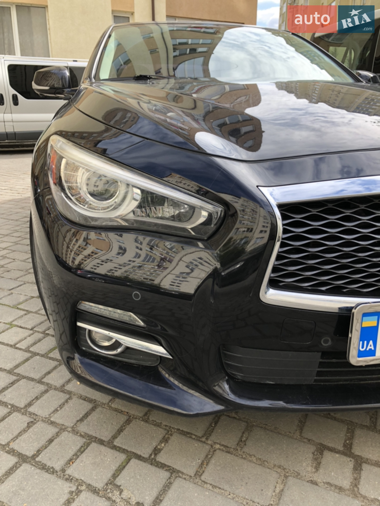 2014 Infiniti Q50 - мініатюра 5
