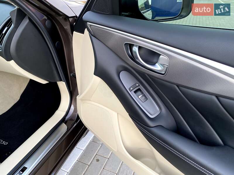Седан Infiniti Q50 2015 в Ковелі фото 31 Седан Infiniti Q50 2015 в Ковелі