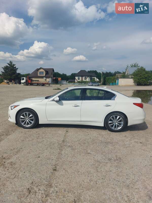 Infiniti Q50 2016 Infiniti Q50 2016