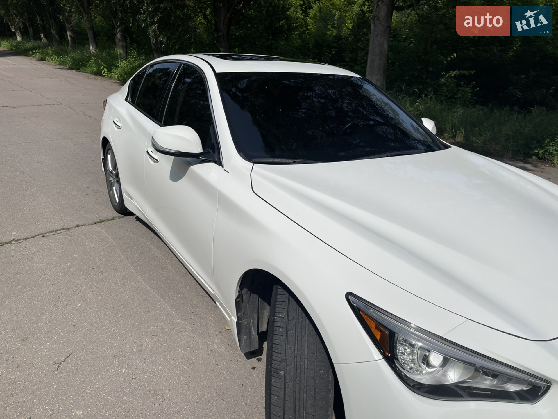 2018 Infiniti Q50 - мініатюра 4